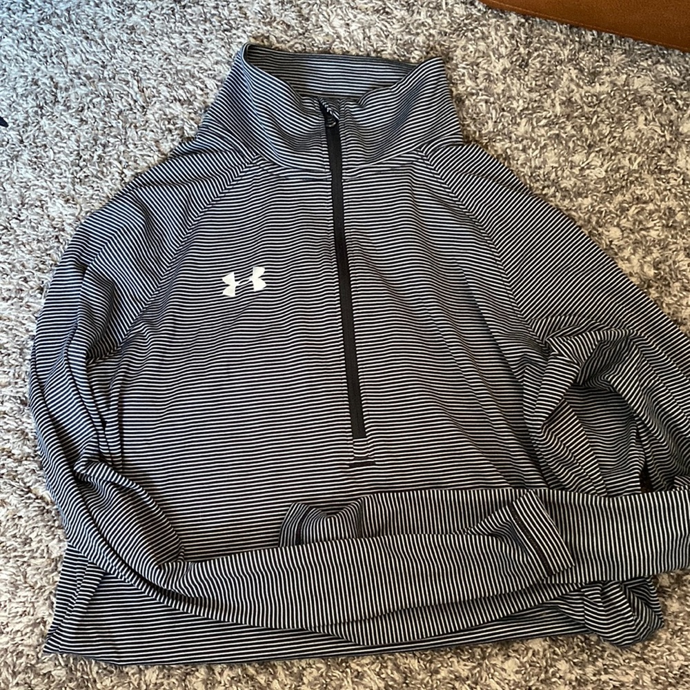 Under Armor Quarter Zip